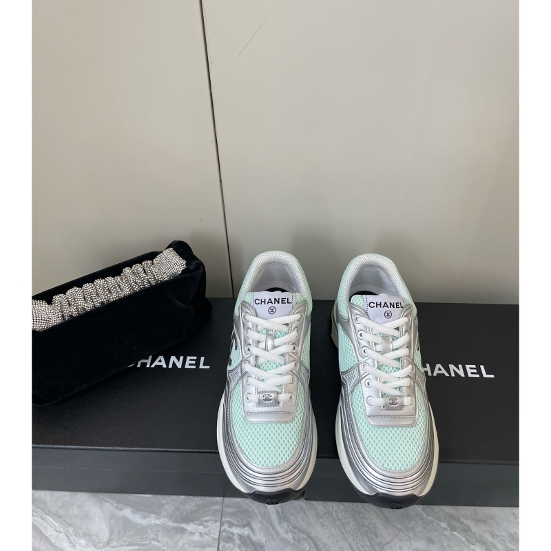 Ch*el casual shoes